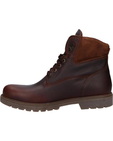 Botas de Hombre panama jack BOTAS AMUR GTX BROWN