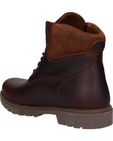 Botas de Hombre panama jack BOTAS AMUR GTX BROWN