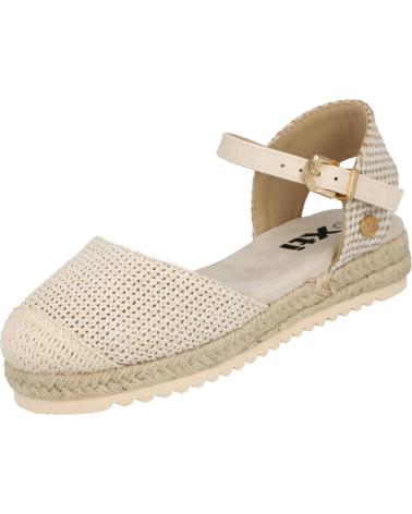 XTI ALPARGATAS XTI NINA BEIGE PARA MUJER BEIG