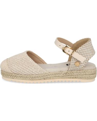 XTI ALPARGATAS XTI NINA BEIGE PARA MUJER BEIG