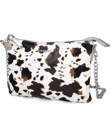 GIOSEPPO BOLSO 070-393442 EN MULTICOLOR PARA UNISEX VACA