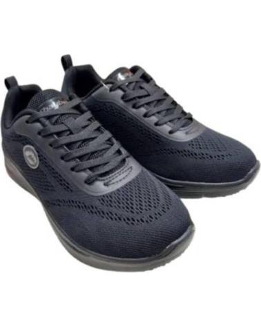 JHAYBER ZAPATILLAS JHAYBER CHELATO MUJER NEGRO NEGRO