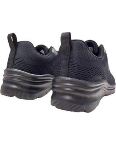 JHAYBER ZAPATILLAS JHAYBER CHELATO MUJER NEGRO NEGRO