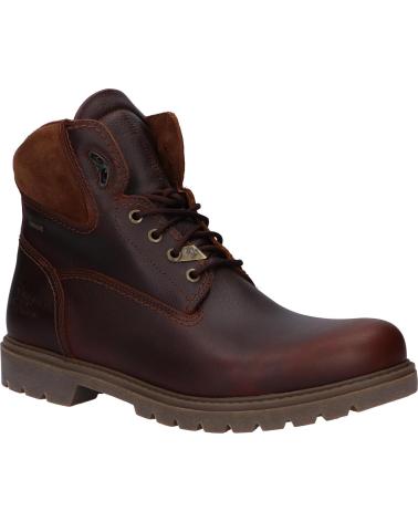 Botas de Hombre panama jack BOTAS AMUR GTX BROWN