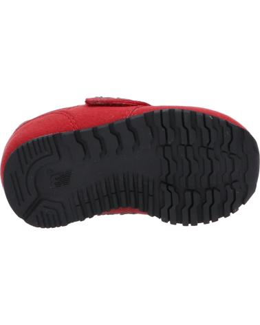 Scarpe sport per Bambina e Bambino NEW BALANCE KV373Z6I ROJO