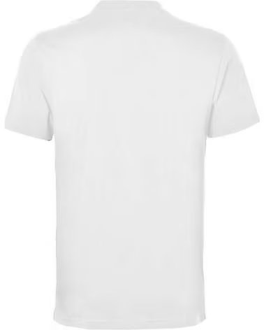 CAMISETA KAPPA CROMEN SLIM PARA HOMBRE - BLANCA BLANCO