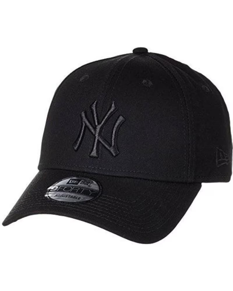 NEW ERA GORRA NEW YORK YANKEES ESENTIAL 9FORTY NEGRO