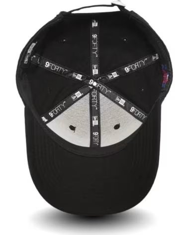 NEW ERA GORRA NEW YORK YANKEES ESENTIAL 9FORTY NEGRO