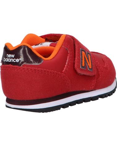 Scarpe sport per Bambina e Bambino NEW BALANCE KV373Z6I ROJO