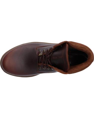 Botas de Hombre panama jack BOTAS AMUR GTX BROWN