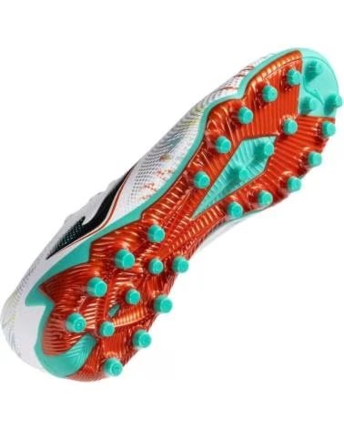 JOMA BOTAS DE FUTBOL STRIS2502AG EN PARA HOMBRE BLANCO