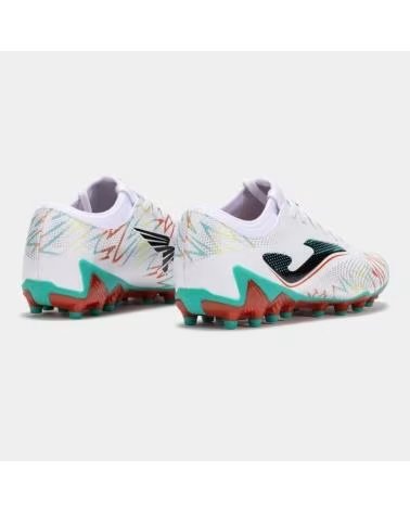 JOMA BOTAS DE FUTBOL STRIS2502AG EN PARA HOMBRE BLANCO