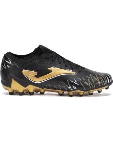 BOTTES DE FOOTBALL JOMA STRIKER 2501 HOMME NOIR NEGRO