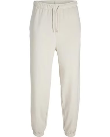 JACK AND JONES PANTALON LARGO JACKJONES 12257964-MOONBEAM EN BEIGE PARA HOMBRE MONONBEAM