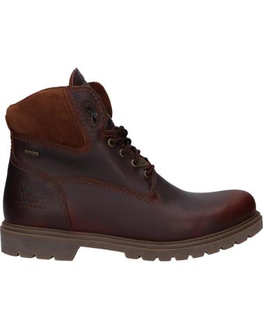 Botas de Hombre panama jack BOTAS AMUR GTX BROWN