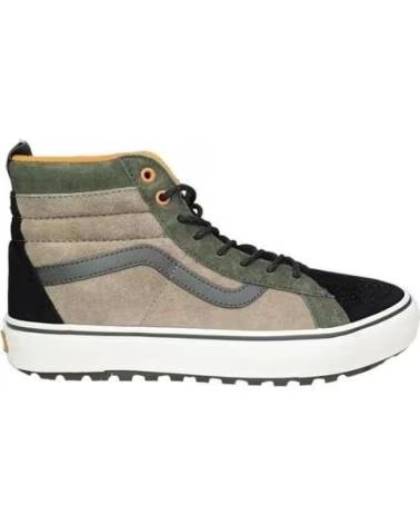 VANS OFF THE WALL TÊNIS VANS UA SK8-HI MTE-1 MULTICOOL MULTICOLOR