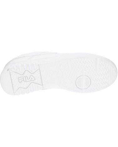 Scarpe sport per Uomo FILA FFM0022 10004 NOCLAF WHITE