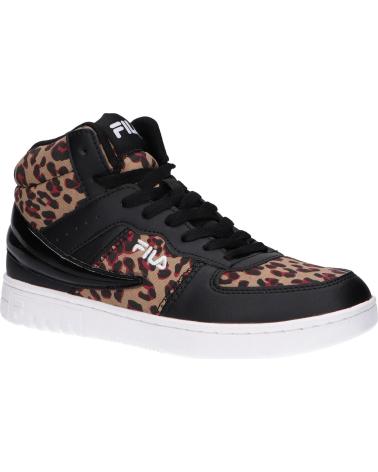 Scarpe sport per Donna FILA FFW0206 90004 HIGH LEOPARD