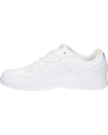 Scarpe sport per Uomo FILA FFM0022 10004 NOCLAF WHITE
