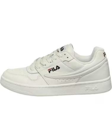 FILA FILA ARCADE SNEAKERS WHITE BLANCO