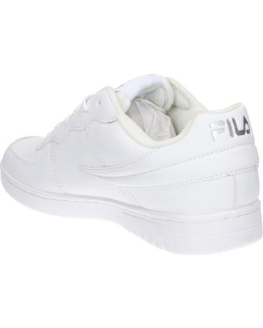 Scarpe sport per Uomo FILA FFM0022 10004 NOCLAF WHITE