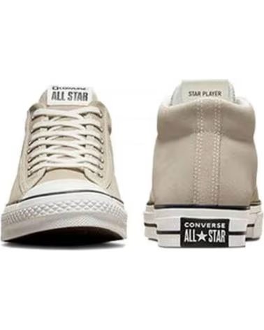 CONVERSE STAR PLAYER 76 MID A06778C SNEAKERS BEIGE