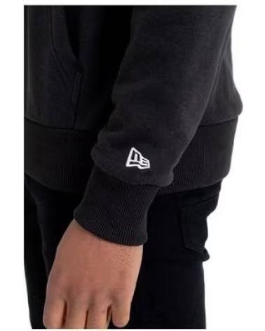 NEW ERA MOLETOM COM CAPUZ NEW ERA NY YANKEES PRETO MASCULINO NEGRO