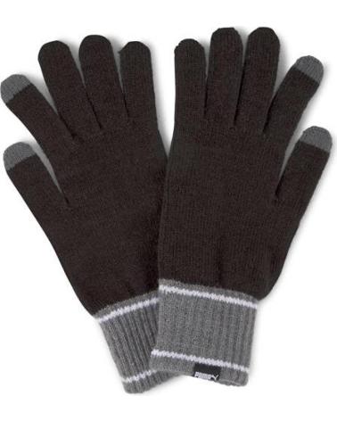 PUMA GUANTES PUMA KNIT MULTICOLOR MULTICOLOR