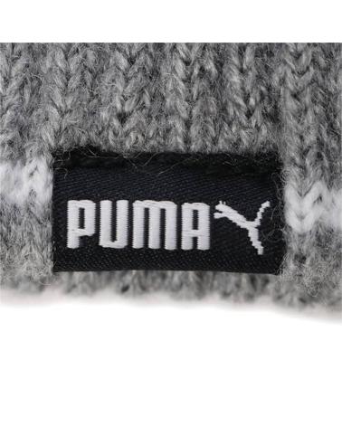 PUMA GUANTES PUMA KNIT MULTICOLOR MULTICOLOR