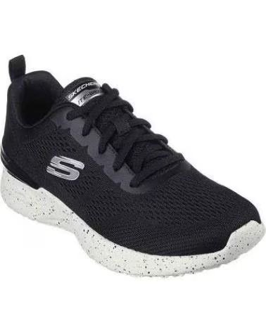 SKECHERS BASKETS SKECHERS SKECH-AIR DYNAMIGHT NOIR NEGRO