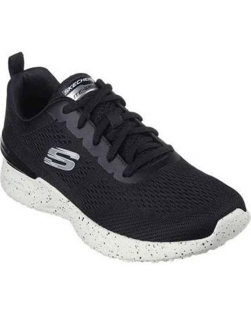 SKECHERS BASKETS SKECHERS SKECH-AIR DYNAMIGHT NOIR NEGRO