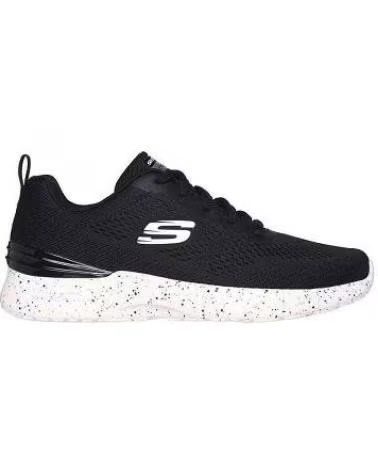 SKECHERS BASKETS SKECHERS SKECH-AIR DYNAMIGHT NOIR NEGRO