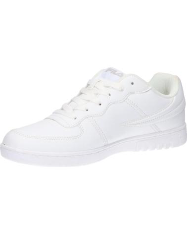 Scarpe sport per Uomo FILA FFM0022 10004 NOCLAF WHITE