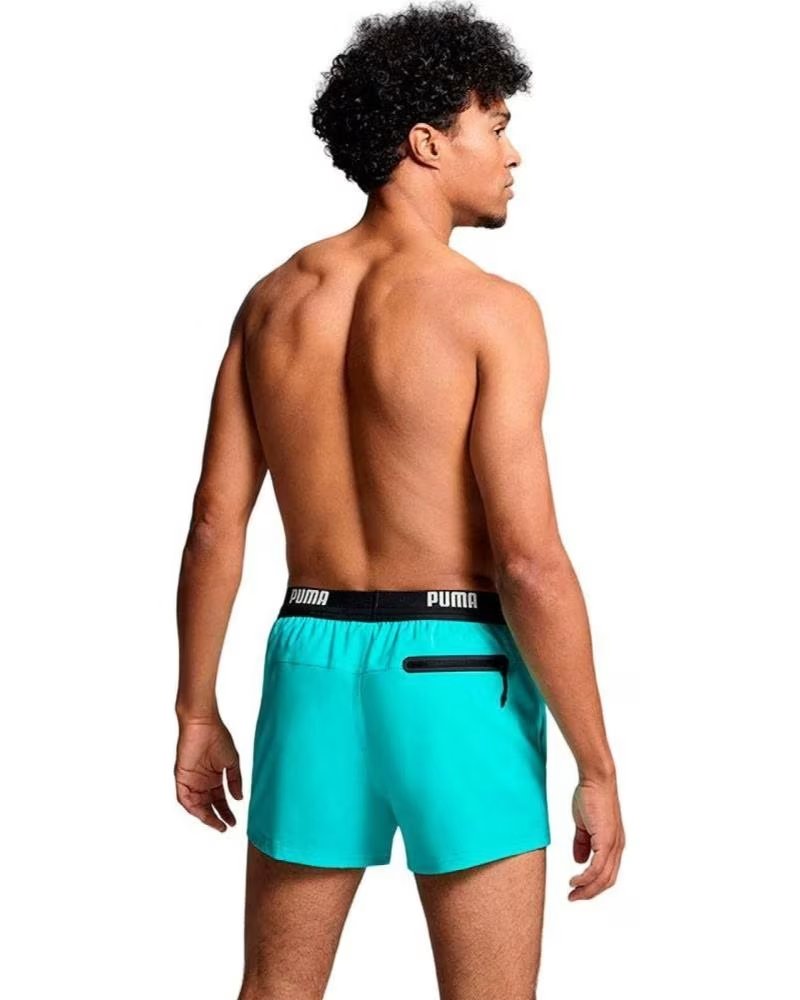 PUMA COSTUME DA BAGNO PUMA SWIM BLU DA UOMO AZUL