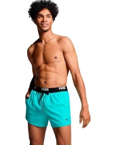 PUMA COSTUME DA BAGNO PUMA SWIM BLU DA UOMO AZUL