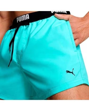 PUMA COSTUME DA BAGNO PUMA SWIM BLU DA UOMO AZUL