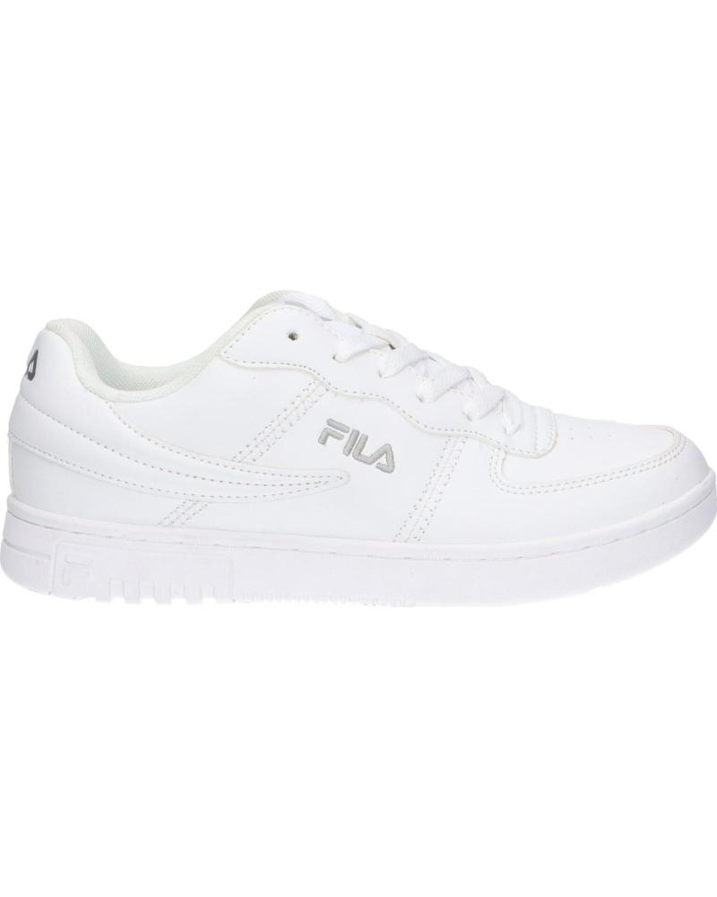 Scarpe sport per Donna FILA FFW0031 10004 NOCLAF WHITE