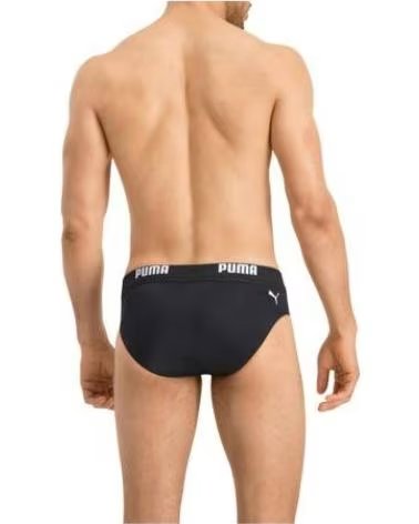 PUMA CALZONCILLO SLIP 100000026-200 EN PARA HOMBRE NEGRO