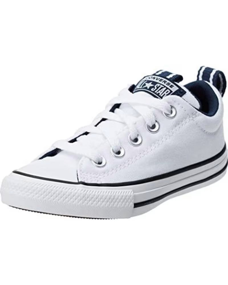 CONVERSE CONVERSE CHUCK TAYLOR ALL STAR STREET TÊNIS BRANCO PARA MULHER E HOMEM BLANCO