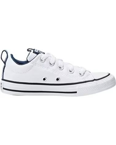 CONVERSE CONVERSE CHUCK TAYLOR ALL STAR STREET TÊNIS BRANCO PARA MULHER E HOMEM BLANCO