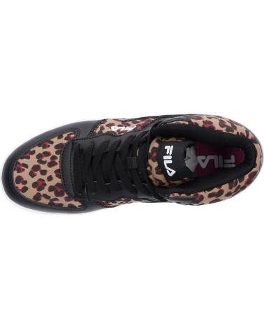 Scarpe sport per Donna FILA FFW0206 90004 HIGH LEOPARD