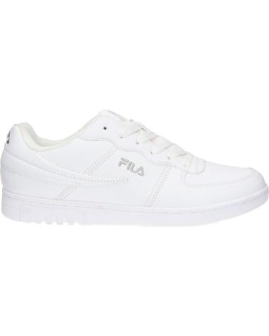 Scarpe sport per Uomo FILA FFM0022 10004 NOCLAF WHITE