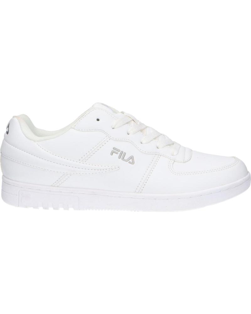 Scarpe sport per Uomo FILA FFM0022 10004 NOCLAF WHITE