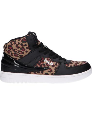 Scarpe sport per Donna FILA FFW0206 90004 HIGH LEOPARD