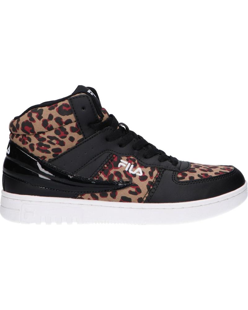 Scarpe sport per Donna FILA FFW0206 90004 HIGH LEOPARD