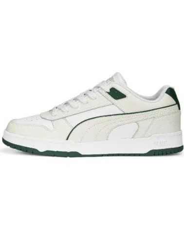 PUMA ZAPATILLAS PUMA RBD GAME LOW BLANCAS BLANCO