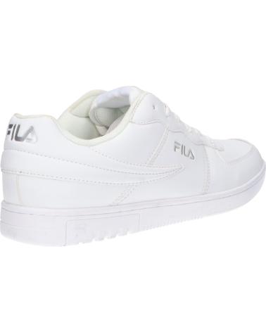 Scarpe sport per Uomo FILA FFM0022 10004 NOCLAF WHITE