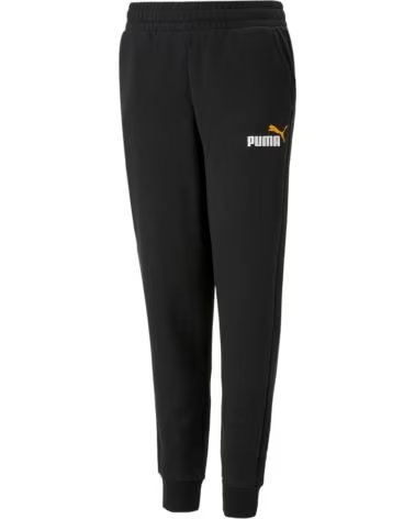 Chaussures pour Homme et Femme PUMA PANTALON ESS 2 COL LOGO NOIR NEGRO