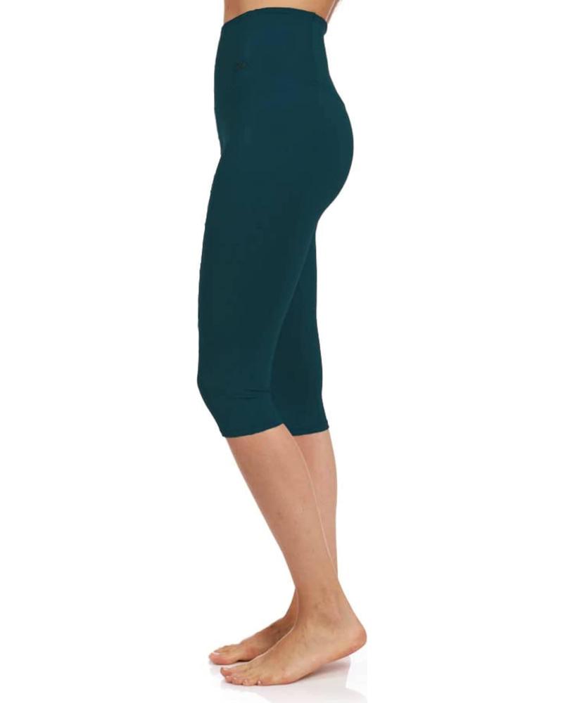 DITCHIL LEGGINGS CAPRI DITCHIL SPARKLE VERDE VERDE