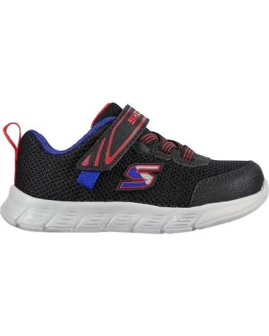 SKECHERS SCARPE DA GINNASTICA SKECHERS COMFY FLEX - MINI TARINER MULTICOLORE MULTICOLOR